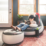 Inflatable Chair For Kids- Perfect for Kids Aged 4-12