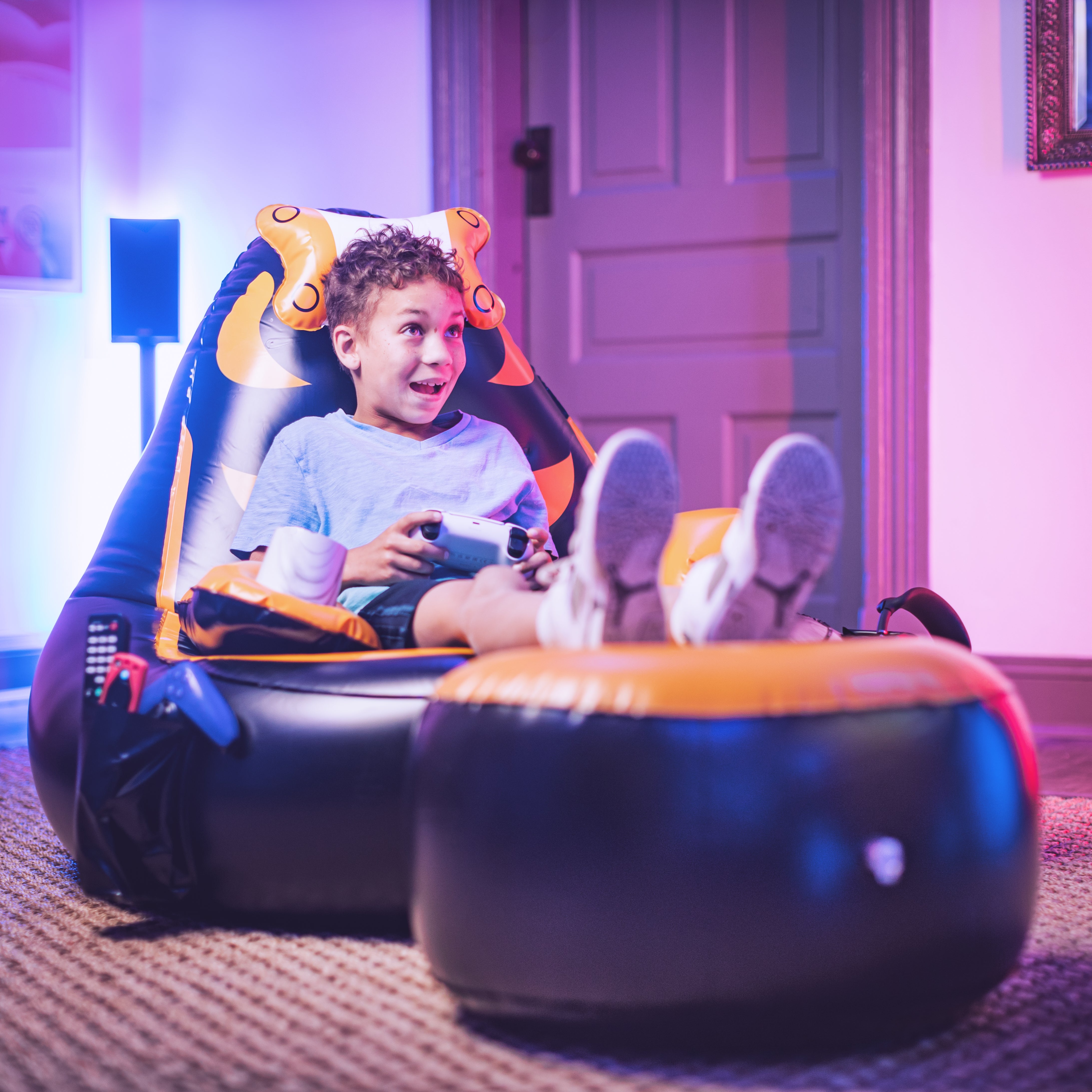 Video game chair for kids sale