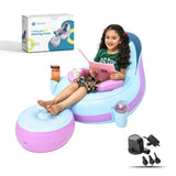 Inflatable Chair For Kids - Perfect for Kids Aged 4-12