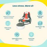 Inflatable Chair For Kids- Perfect for Kids Aged 4-12