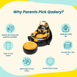 Inflatable Chair For Kids - Perfect for Kids Aged 4-12